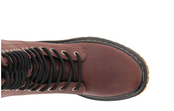 women's luana tall combat boot
